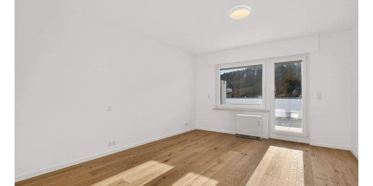 Etagenwohnung Gernsbach - 2 Zimmer, 47 m&sup2;, 135.000&euro; | Angebot:26162012