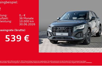 Audi Q2 1.890 km 38.770 &euro; Hamburg 20537