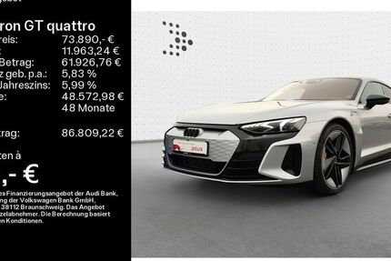 Audi e-tron GT 23.607 km 71.890 &euro; Oberursel 61440