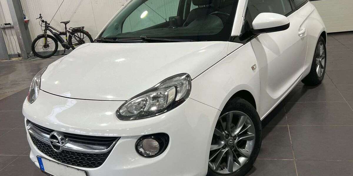 Opel Adam 153.000 km 8.995 &euro; Bretten 75015
