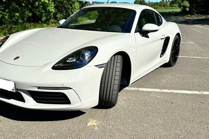 Porsche Cayman 19.600 km 67.000 &euro; Seligenstadt 63500