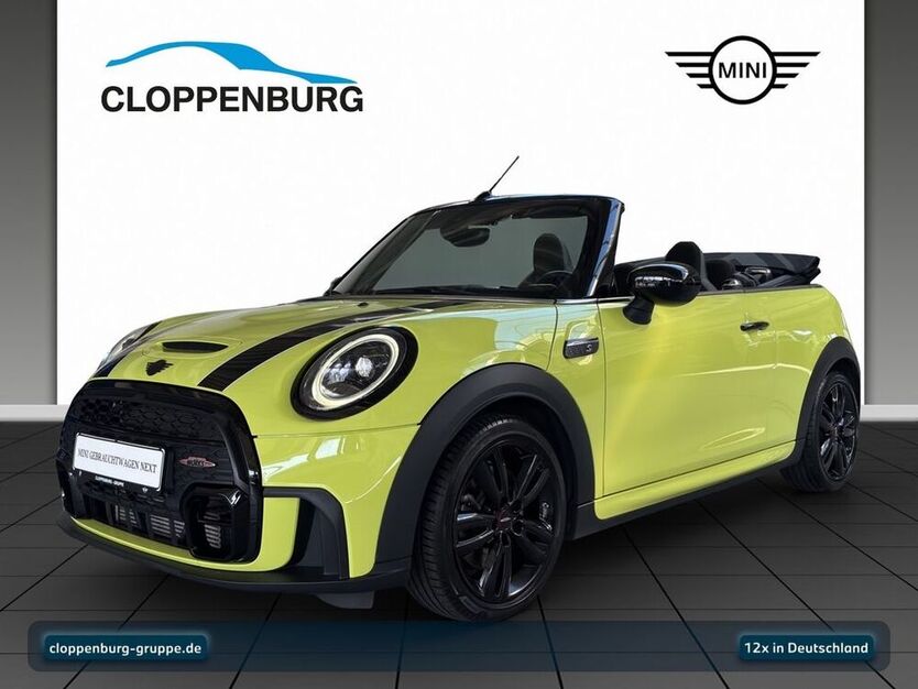 Cooper S Cabrio