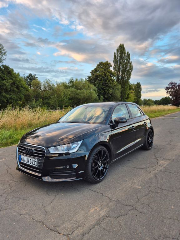 Audi A1 99.900 km 9.200 € Bad Wildungen 34537