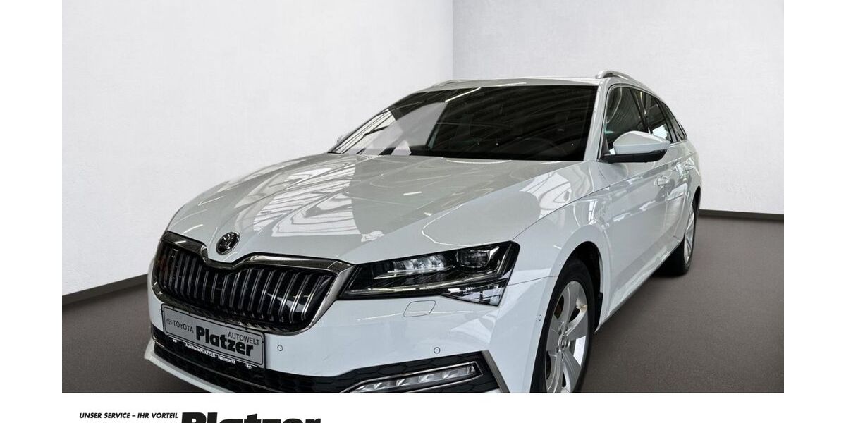 Skoda Superb 102.614 km 23.980 &euro; Neumarkt 92318