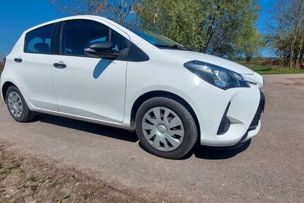 Toyota Yaris 106.069 km 7.500 &euro; Marxheim 86688