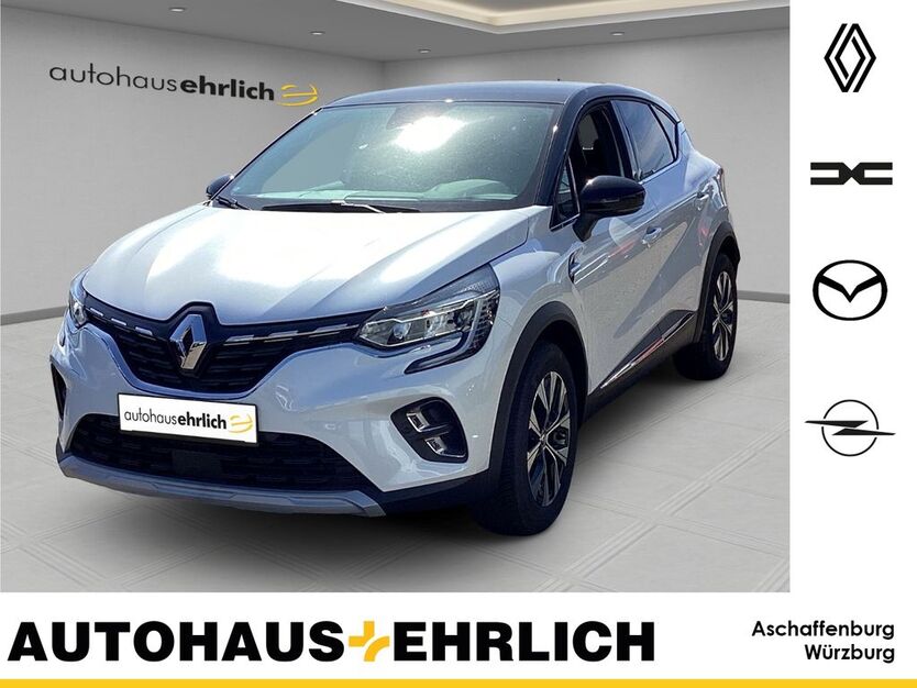 Renault Captur 1.500 km 25.890 € Aschaffenburg 63741