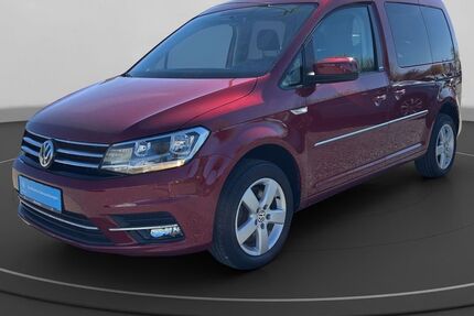 VW Caddy 104.436 km 17.489 &euro; Leinefelde-Worbis/DE 37327