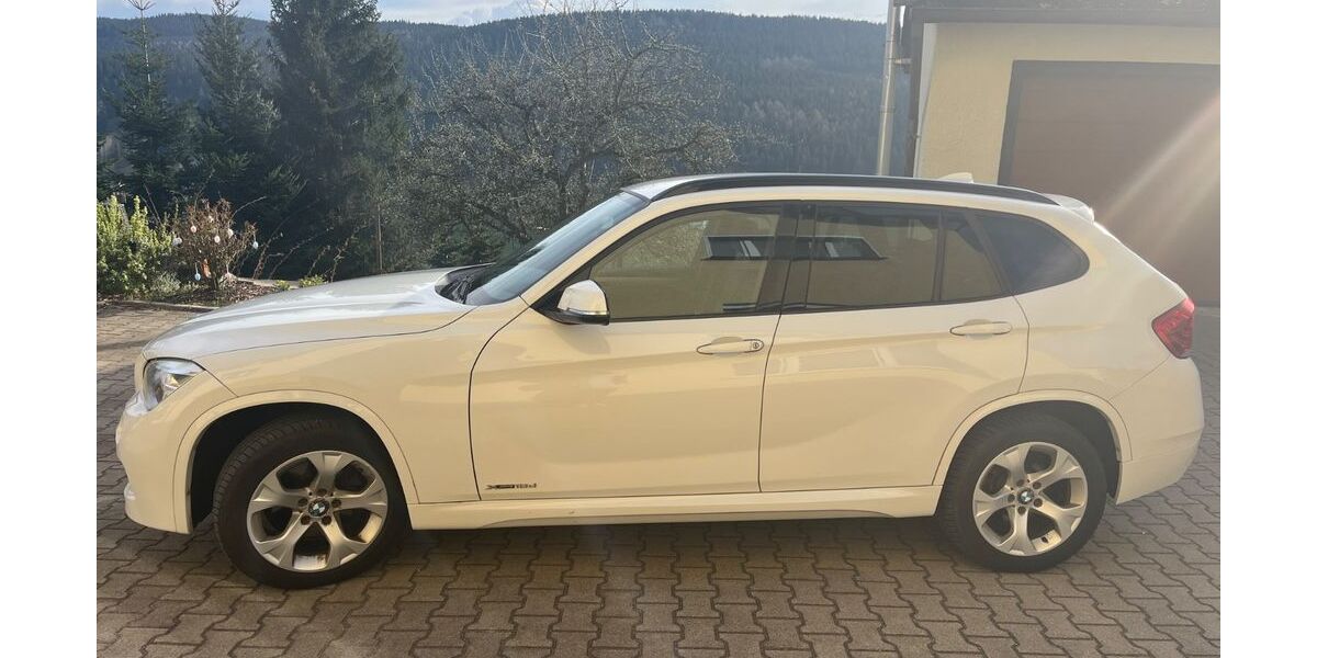 BMW X1 173.500 km 6.900 &euro; Rittersgrün 08359