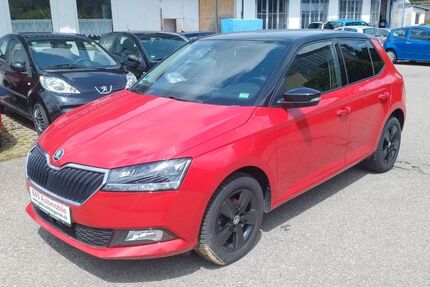 Skoda Fabia 112.600 km 9.499 &euro; Wiggensbach bei Kempten/Allgäu 87487