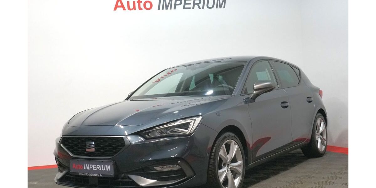 Seat Leon 70.147 km 20.990 &euro; Schmidgaden 92546