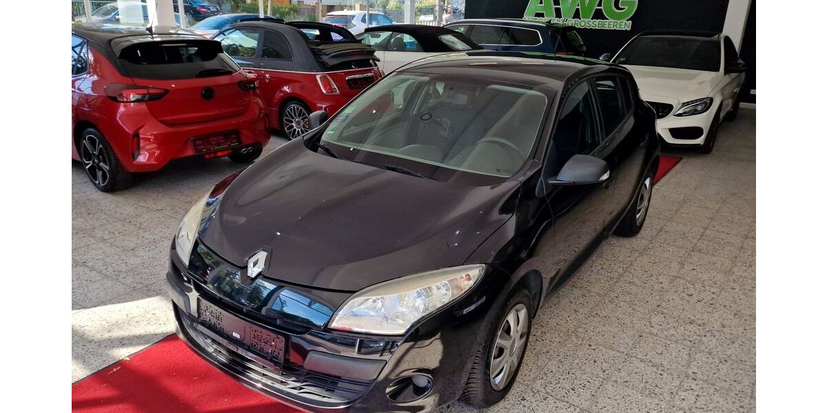 Renault Megane 86.000 km 4.900 &euro; Grossbeeren 14979