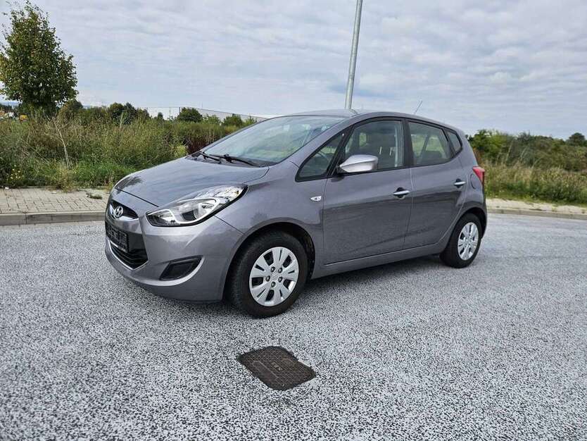 Hyundai iX20 68.000 km 6.150 € Wiesbaden 65203
