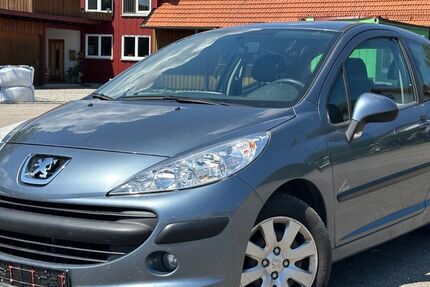 Peugeot 207 147.000 km 590 &euro; Türkheim 86842