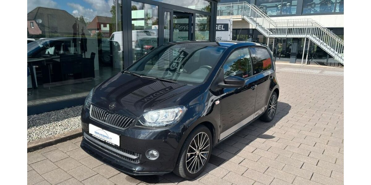Skoda Citigo 51.415 km 10.590 &euro; Drochtersen 21706