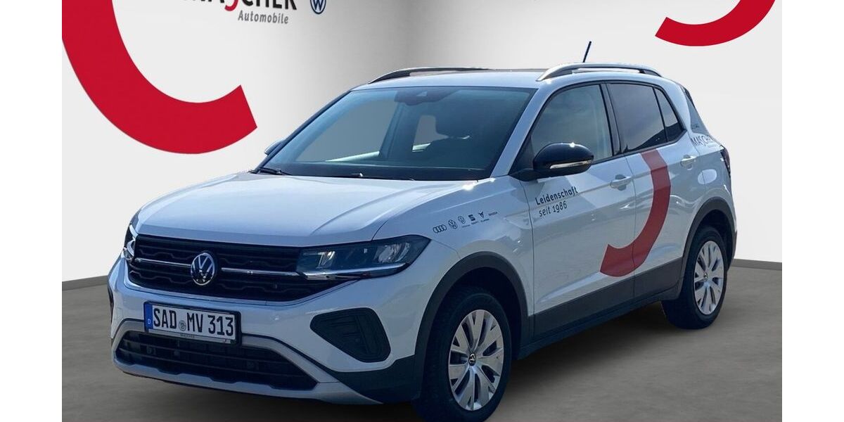 VW T-Cross 4.900 km 25.300 &euro; Wackersdorf 92442