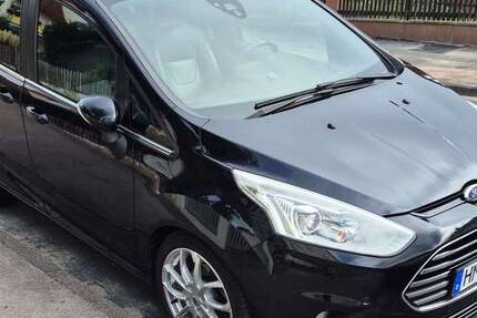 Ford B-Max