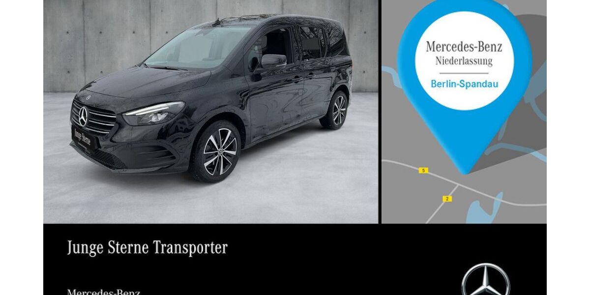 Mercedes-Benz T-Klasse 11.354 km 29.990 € Berlin 13581