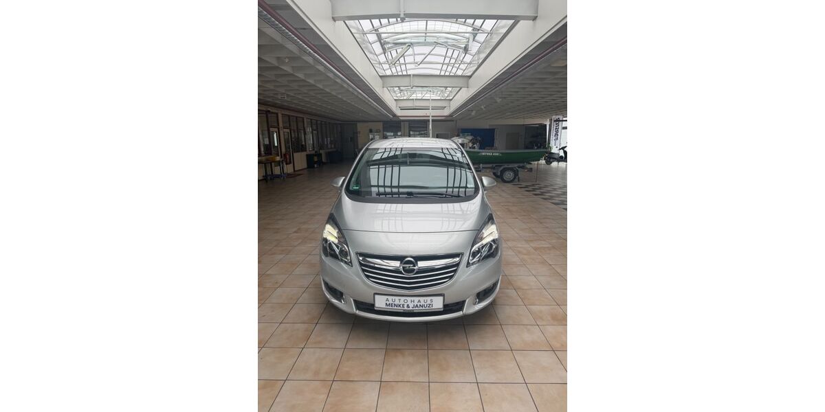 Opel Meriva 88.000 km 7.190 &euro; Hameln 31785