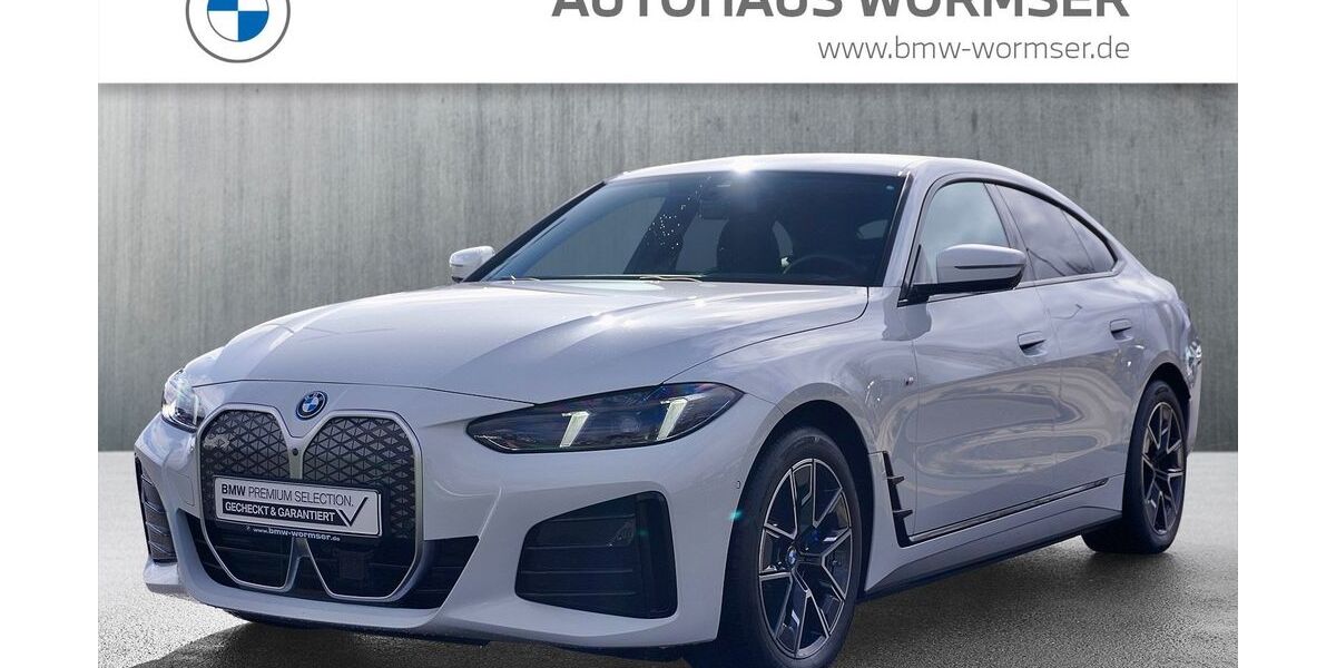 BMW i4 23.100 km 45.490 &euro; Coburg 96450