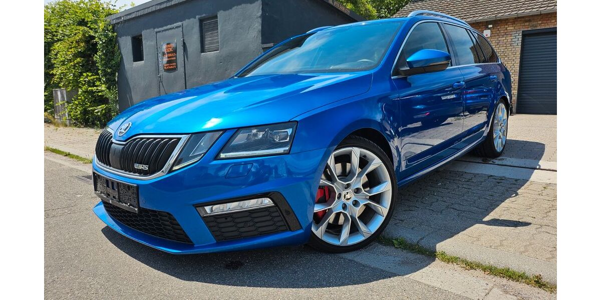 Skoda Octavia 118.000 km 17.499 &euro; Speyer 67346