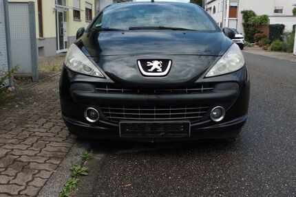 Peugeot 207 156.000 km 1.750 &euro; Karlsruhe-Eggenstein 76344
