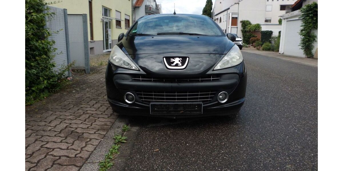 Peugeot 207 156.000 km 1.750 &euro; Karlsruhe-Eggenstein 76344