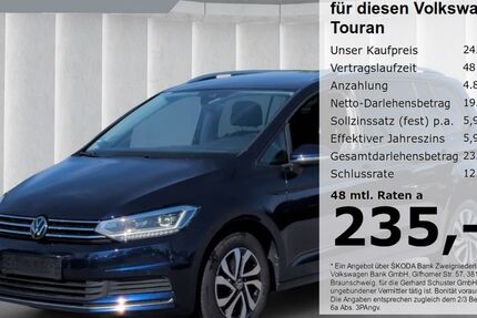 VW Touran 89.471 km 24.179 &euro; Ruhstorf 94099