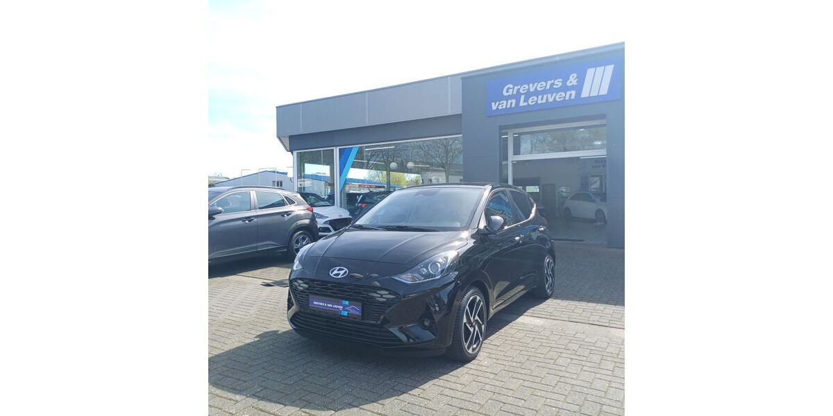 Hyundai i10 2.090 km 19.200 &euro; Geldern 47608