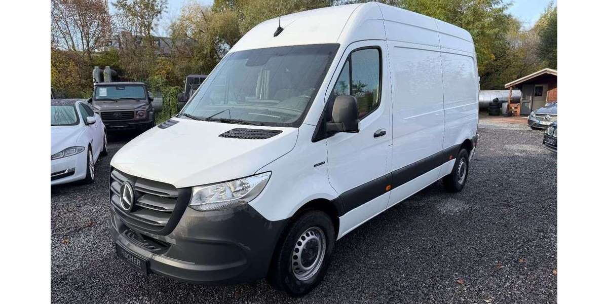 Mercedes-Benz Sprinter 21.064 km 17.990 &euro; Potsdam 14482