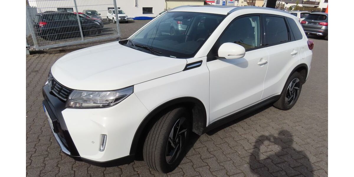 Suzuki Vitara 10.000 km 24.990 &euro; Herschbach 56414