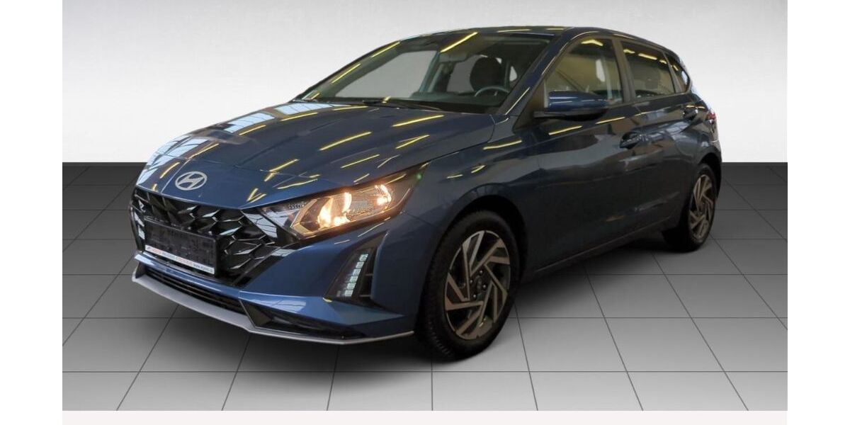 Hyundai i20 15.250 km 19.250 &euro; Bad Wünnenberg 33181