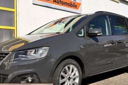 Seat Alhambra 119.800 km 20.950 &euro; Echzell 61209