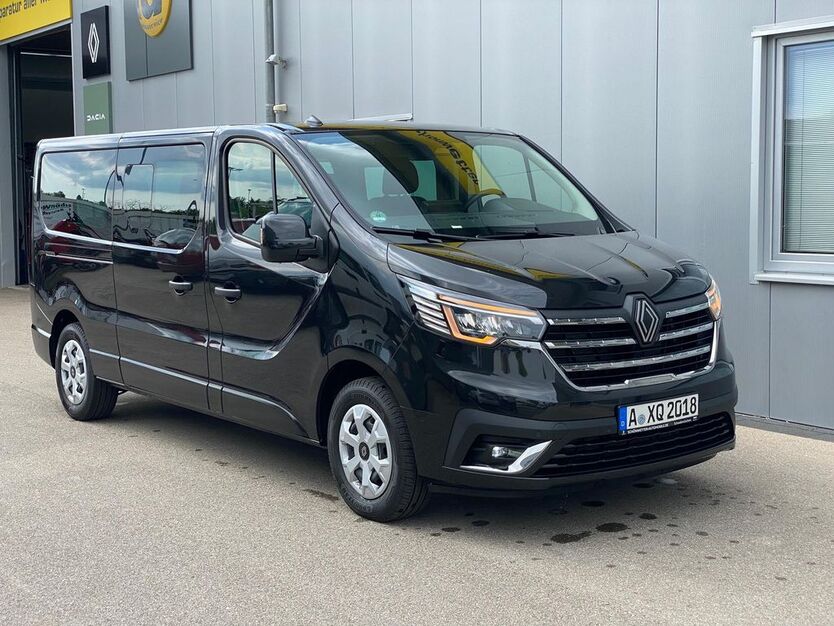 Renault Trafic 19.541 km 41.290 € Schwabmünchen 86830