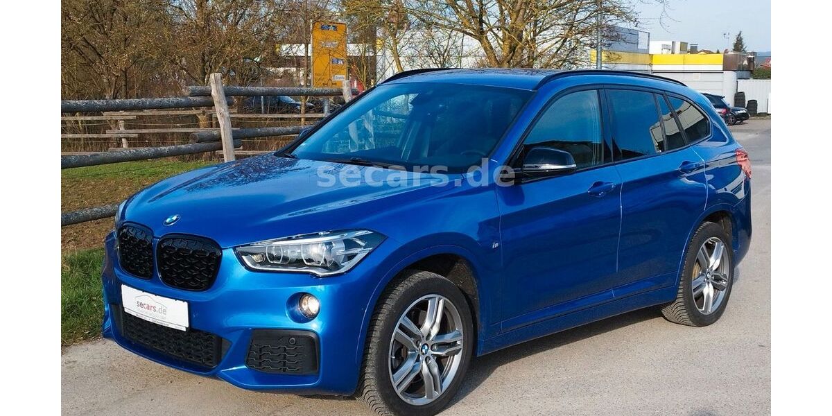 BMW X1 87.000 km 23.800 &euro; Steinenbronn 71144