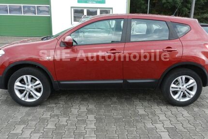Nissan Qashqai 174.786 km 6.290 &euro; Fürstenwalde 15517