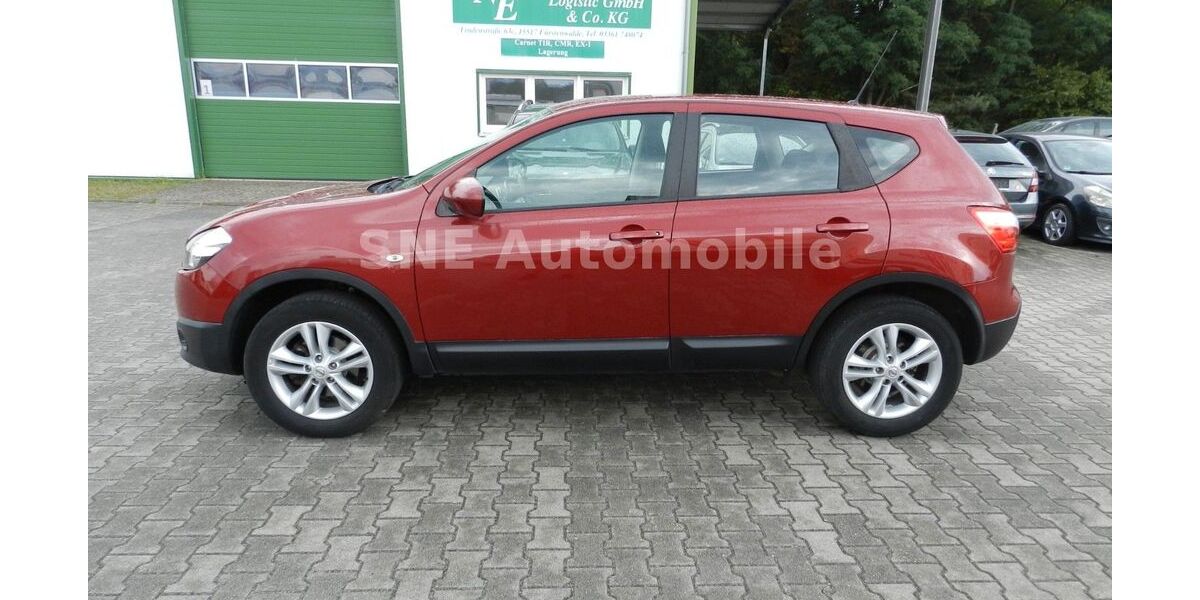 Nissan Qashqai 174.786 km 6.290 &euro; Fürstenwalde 15517