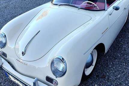 Porsche 356 750.000 km 485.000 &euro; Risum-Lindholm 25920