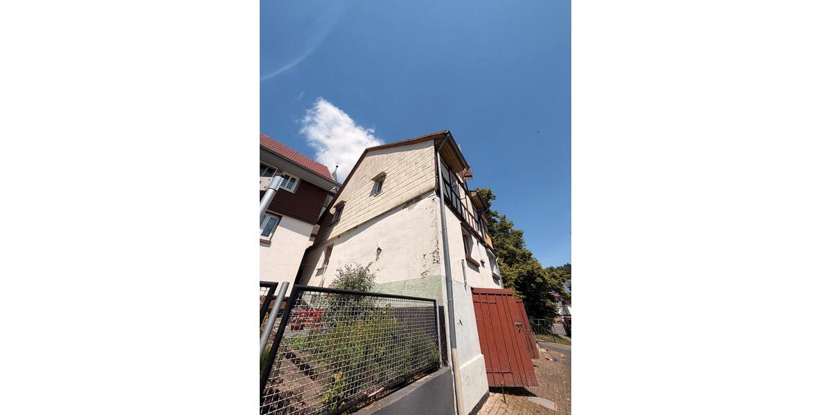 Einfamilienhaus Rotenburg an der Fulda - 6 Zimmer, 137 m&sup2;, 69.450&euro; | Angebot:26964017