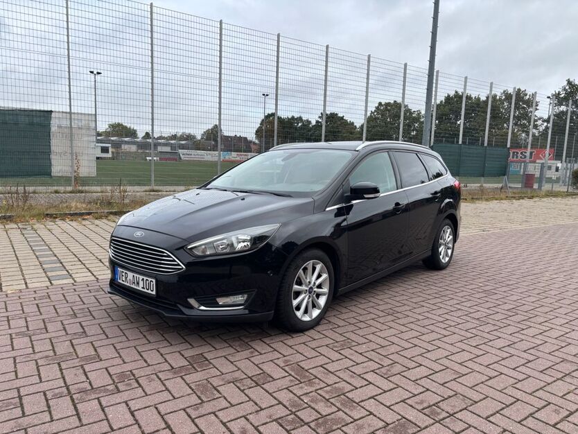 Ford Focus 158.200 km 7.990 € Achim 28832