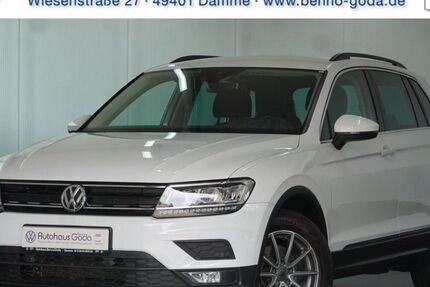 VW Tiguan 116.353 km 17.950 &euro; Damme 49401