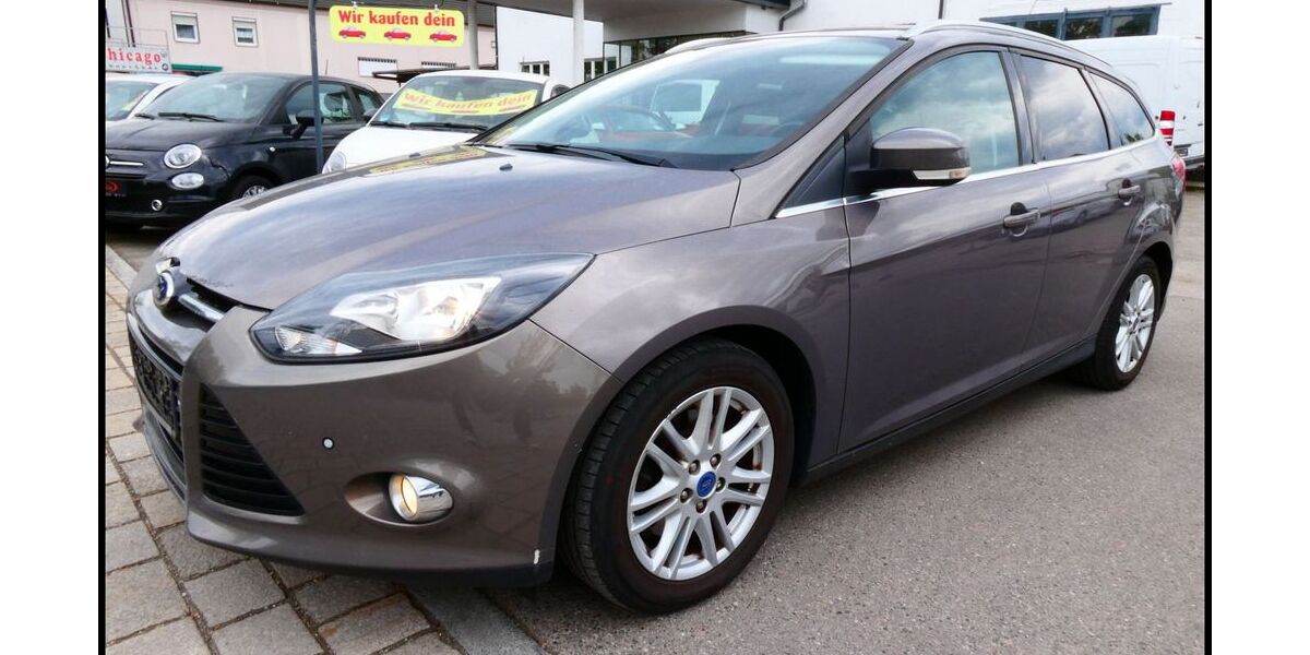 Ford Focus 147.365 km 5.999 &euro; Manching 85077