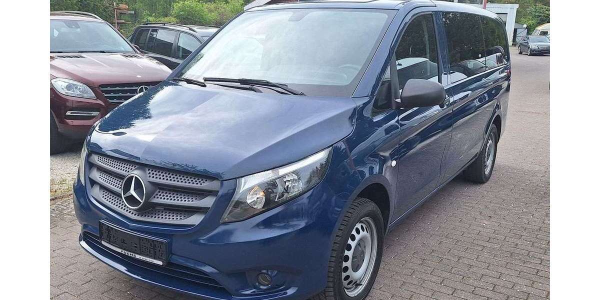 Mercedes-Benz Vito 102.360 km 28.490 &euro; Fehrbellin 16833