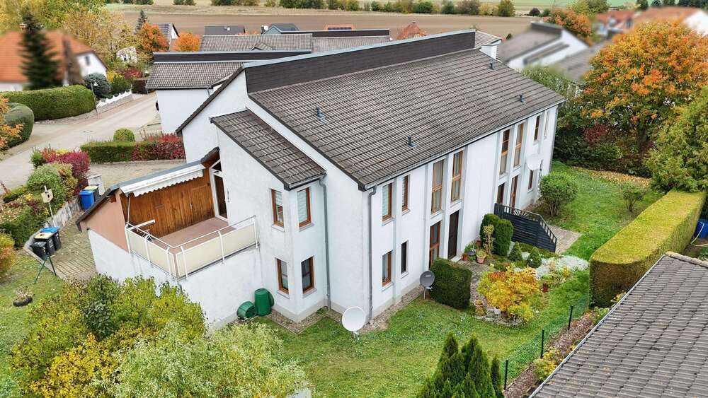 Etagenwohnung Hecklingen - 2 Zimmer, 66 m&sup2;, 87.500&euro; | Angebot:27226631