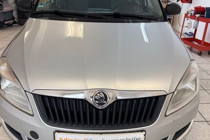 Skoda Fabia 296.000 km 1.999 &euro; Geesthacht (bei Hamburg) 21502