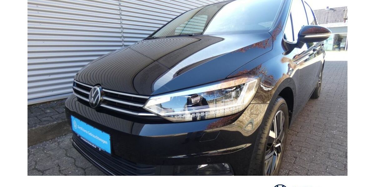 VW Touran 13.970 km 38.750 &euro; Celle 29223