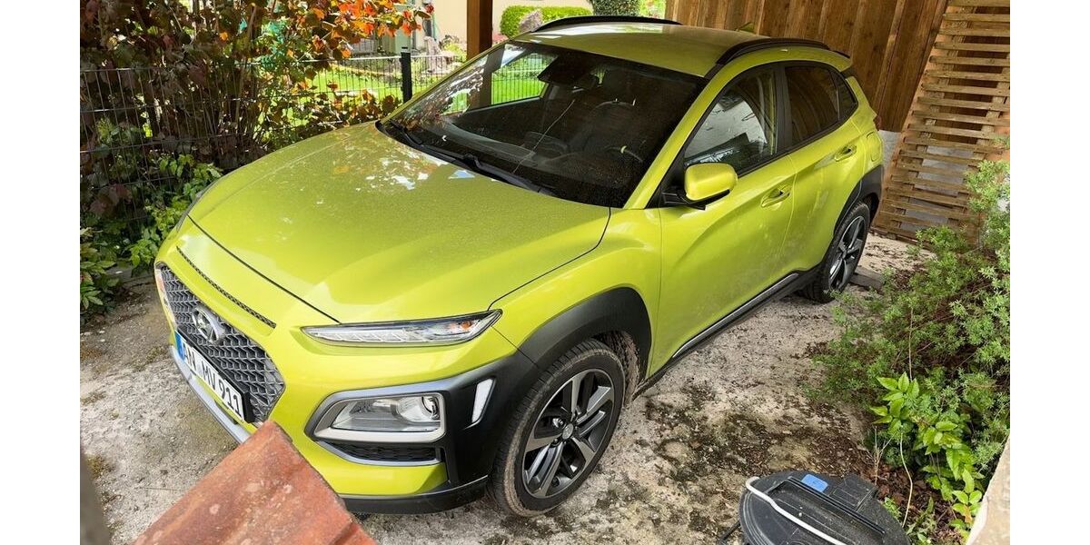 Hyundai KONA 141.521 km 11.000 &euro; Dürrwangen 91602