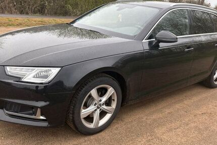 Audi A4 220.000 km 11.900 &euro; Boltenhagen 23946