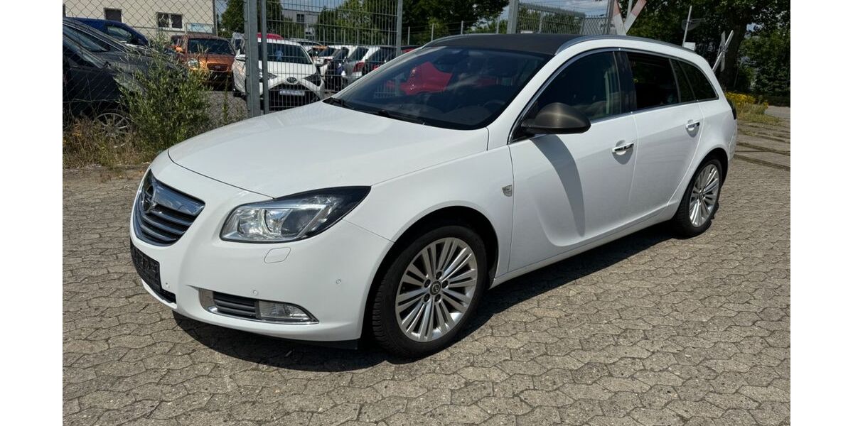Opel Insignia 247.000 km 2.750 &euro; Buxtehude 21614