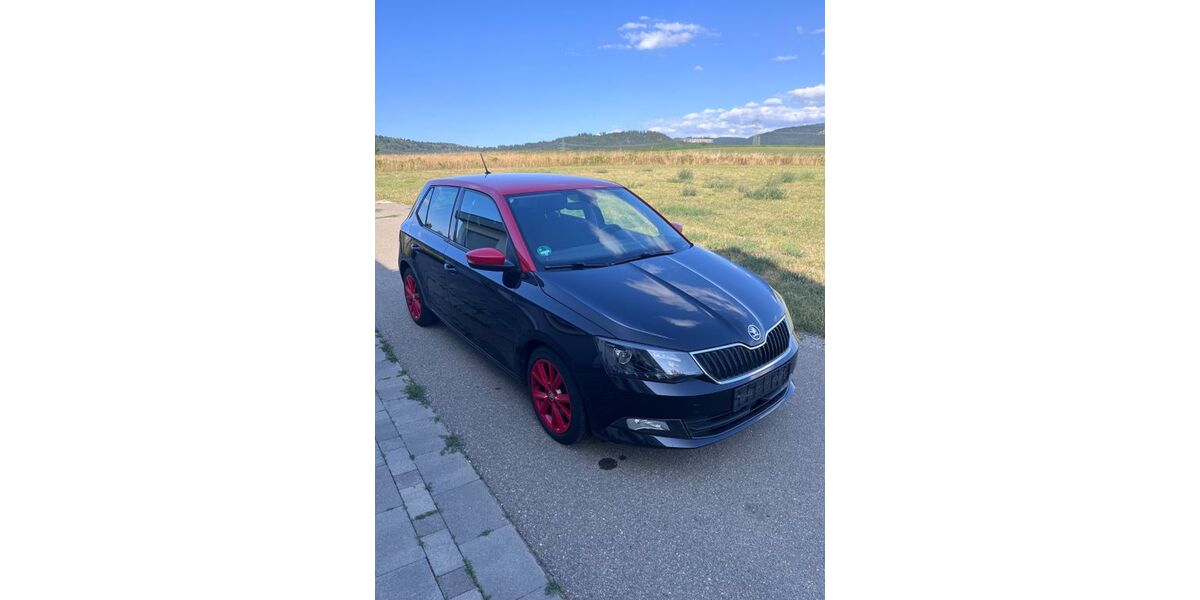 Skoda Fabia 120.000 km 6.500 &euro; Frittlingen 78665