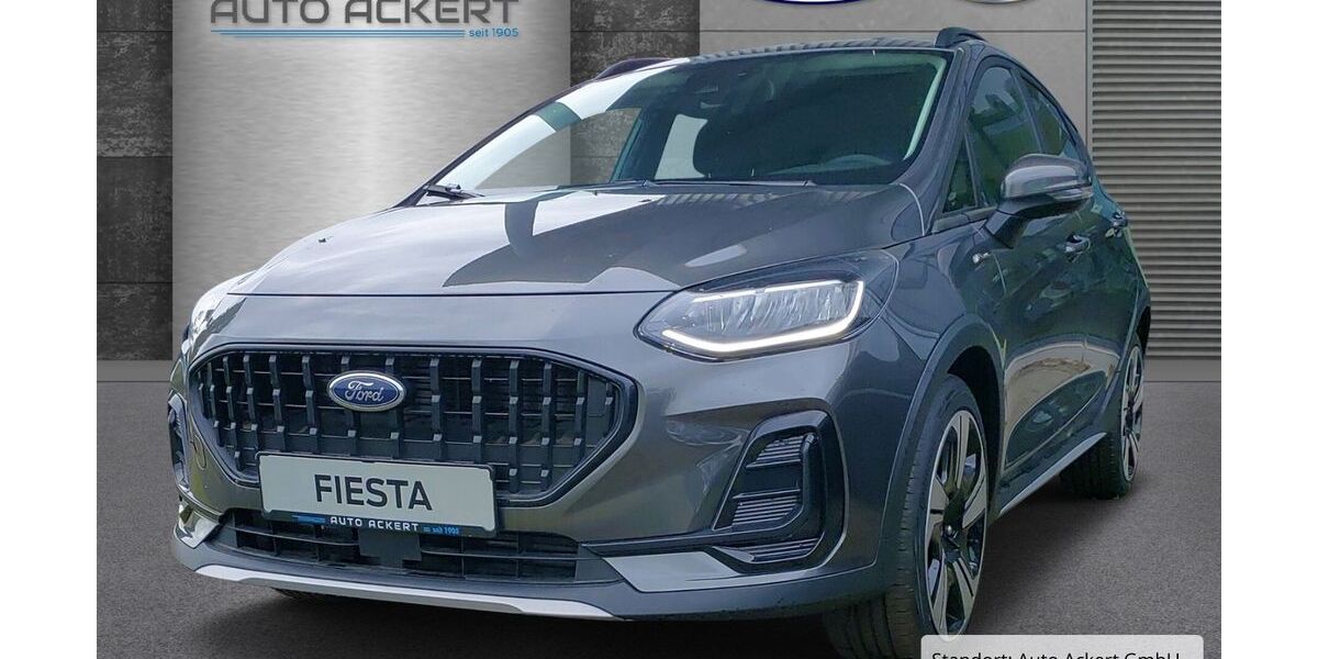 Ford Fiesta 17.040 km 21.990 &euro; Wernigerode 38855